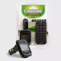 Плеер Mp3 С Fm-Модулятором Carline Cp-001 CARLINE арт. CP-001