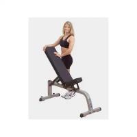 Скамьи и стойки Body Solid Скамья Body Solid GFI-21 регулируемая