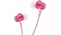 Наушники Xiaomi Mi Piston In-Ear Headphones Fresh Edition Pink