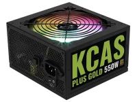 Блок питания AeroCool KCAS Plus Gold 550W 4710562759198