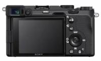 Цифровая фотокамера Sony Alpha A7C Body Black