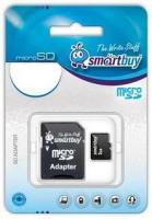 SmartBuy 32GB карта памяти MicroSDHC SmartBUY Class 10