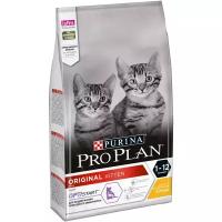 Purina Pro Plan Kitten Сухой корм для котят с курицей