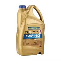 Масло моторное синтетическое (5W40, 4 л.) Ravenol 4014835723597