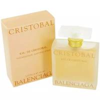 Cristobal Balenciaga Женская парфюмерия Cristobal Balenciaga Eau De Cristobal (Кристобаль Баленсиага О Де Кристобаль) 100 мл