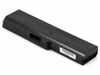 Аккумулятор для Toshiba PA3817U-1BRS, PABAS228 (4400mAh)