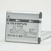 Аккумуляторная батарея 925 mAh Li-50B на фотоаппарат Olympus SH-21/SH-25MR/SP-720UZ/SP-800 UZ/SP-810 UZ/Mju 9000