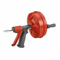 Ручная вертушка RIDGID POWER SPIN+ с автоподачей AUTOFEED RIDGID 57043