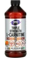 L-Carnitine Liquid Citrus Flavor 3000 мг 473 мл