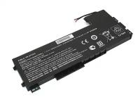 Аккумуляторная батарея для ноутбука HP ZBook 15 G3 (VV09-3S1P) 11,4V 5600mAh OEM черная