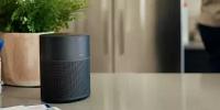 Умная колонка Bose Home Speaker 300 Triple Black