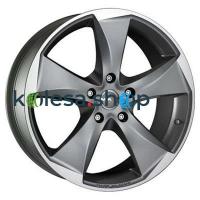 Колесный диск MAK Raptor 5 10.50x20.00/5x112.00 D76.00 ET45.00 Graphite Mirror Face