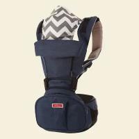 Хипсит Sinbii Premium Hipseat S-Pocket Set - Синий