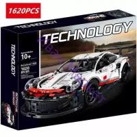 Техник Technology 38057 Porsche 911 GT3 RS, 1620 дет Конструктор