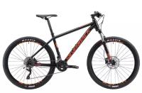 SilverBack Велосипед Silverback Spectra 27.5 (2019) Black Orange