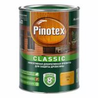 Антисептик Pinotex Classic декоративный для дерева сосна 1 л