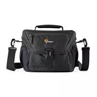 Сумка для фотокамеры Lowepro Nova 180 AW II black