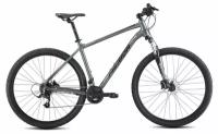 Велосипед Merida Big.Nine Limited 2.0 Anthracite/Black 2022 (L(18.5") RU31355)