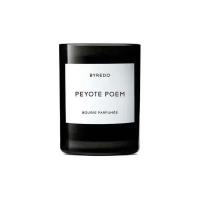 Byredo Parfums Peyote Poem свеча 240 гр для женщин