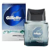 Лосьон после бритья Gillette "Arctic Ice" 100 мл