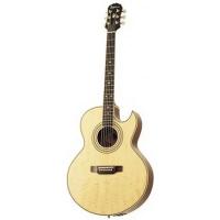 Epiphone PR-5E Natural GOLD HDWE (w/ Shadow Preamp) Гитары акустические