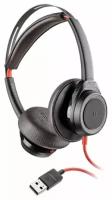 Гарнитура Plantronics Blackwire 7225, black