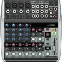 Микшер BEHRINGER Q1202USB