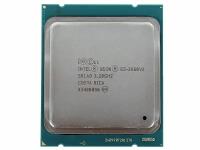 Процессор Intel Xeon E5-2660 v2 Ivy Bridge-EP (25M Cache, 2.20 GHz, 8.00 GT/s Intel QPI), SR1AB,oem