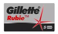 Gillette Лезвия Gillette Platinum, 5 (9 штук)