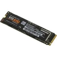 Samsung Жесткий диск SSD M.2 1Tb Samsung 970 EVO (2500/3400MBs, 450000 IOPS, 2280, PCI-E3.0x4) #MZ-V7E1T0BW