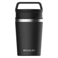 Термостакан STANLEY Vacuum Mug, 0.23л, черный