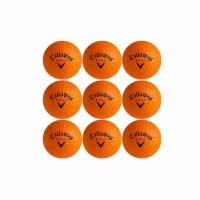 Callaway Мяч (трен) мягк. Callaway'9 SOFT FLIGHT 10316 (orange) (18шт/уп)