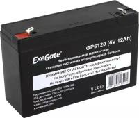 Аккумулятор для ИБП Exegate GP6120