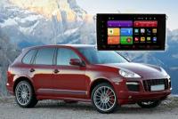 Автомагнитола для Porsche Cayenne 1-поколение (12.2002-03.2010) RedPower 61303