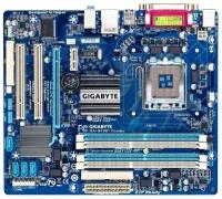 Материнская плата GIGABYTE GA-G41M-COMBO