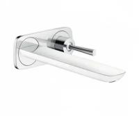 Смеситель для раковины хром Hansgrohe Pura Vida 15085000