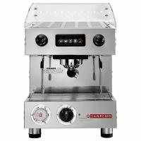 Кофемашина рожковая Sanremo Capri SED DLX 1Gr, черная