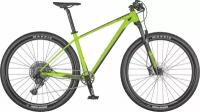 Велосипед Scott Scale 960 (2021) XL зелёный
