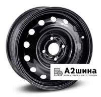 Колесный диск TREBL R-1676 6,5x16 4x100 D60.1 ET37 Black