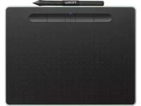 Графический планшет Wacom Intuos M Bluetooth (CTL-6100WLE-N), фисташковый