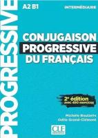 Conjugiason Progressive du Francais А2 B1