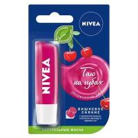 Бальзам для губ Nivea Фруктовое сияние. Вишня Nivea 1563451