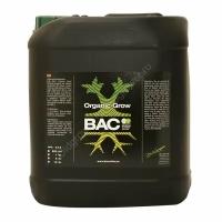 Удобрение органическое B.A.C Organic GROW 5 л