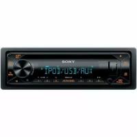 Автомагнитола Sony CDX-G3300UV (Цвет: Black)