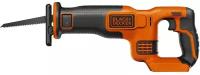 Сабельная пила Black&Decker BDCR18N-XJ, Без ЗУ, Без АКБ