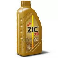Zic Масло Моторное Zic X9 5w-30 Синтетическое 1 Л 132614