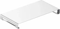 Satechi Подставка Universal Vertical Aluminum Unibody Monitor Stand для Mac, серебристый