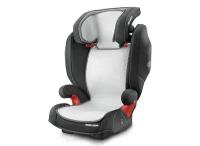 Recaro Чехол в автокресло Monza Nova Черно-серый