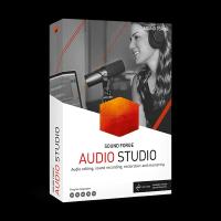 SOUND FORGE Audio Studio 15