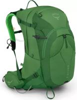 Рюкзак туристический Osprey Manta 34 (цвет: Green Shade)